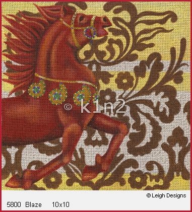 L5800-Blaze by Leigh Designs