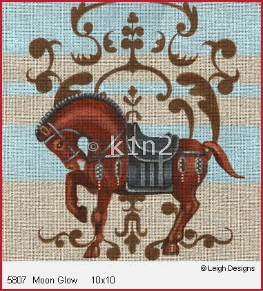 L5807-Moon Glow by Leigh Designs