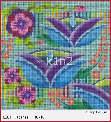 L6201-Cabanas by Leigh Designs