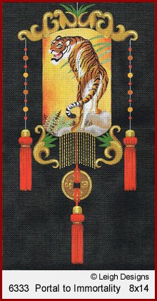 6333-PORTAL TO IMMORTALITY  ILLUMINATION  LEIGH DESIGNS-6333