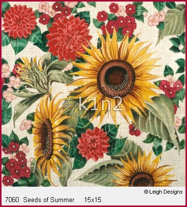 L7060-Seeds of Summer by Leigh Designs