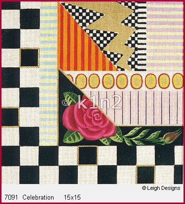 L7091-Celebration by Leigh Designs