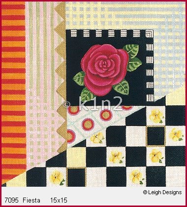 L7095-Fiesta by Leigh Designs