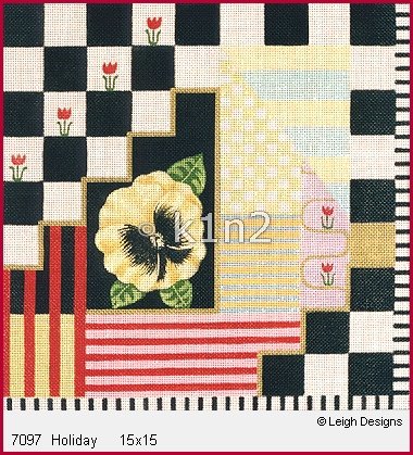 L7097-Holiday by Leigh Designs