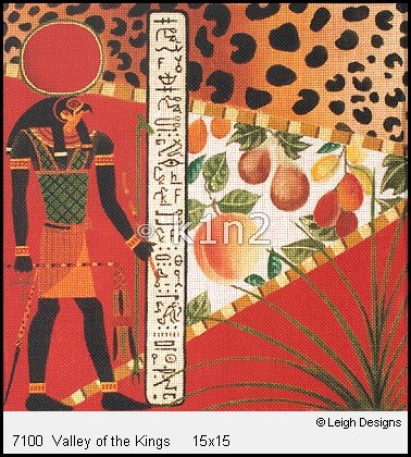 L7100-Valley of the Kings by Leigh Designs