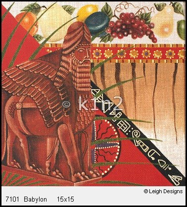 L7101-Babylon by Leigh Designs