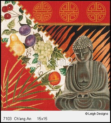 L7103 Ch'ang-An by Leigh Designs