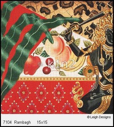 L7104-Rambagh by Leigh Designs