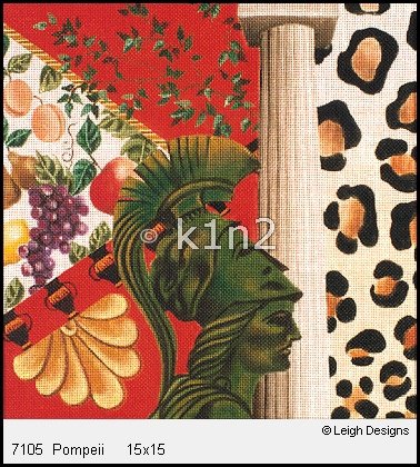 L7105-Pompeii by Leigh Designs