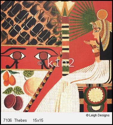 L7106-Thebes by Leigh Designs