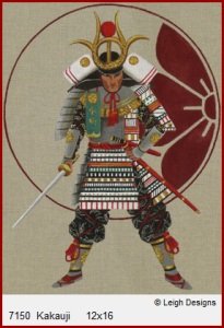 L7150-Kakauji Shogun by Leigh Designs