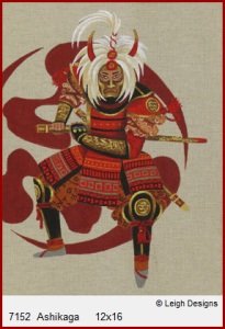 L7152-Ashikaga Shogun by Leigh Designs