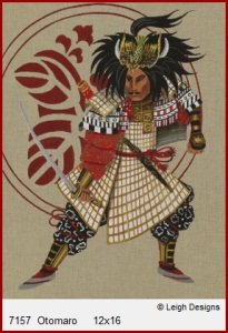 L7157-Otomaro Shogun by Leigh Designs