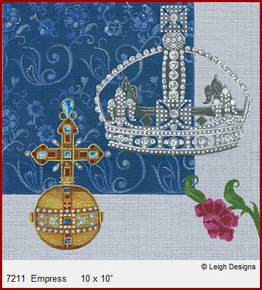 L7211-EMPRESS by Leigh Designs