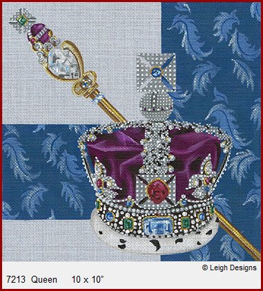 L7213-QUEEN by Leigh Designs