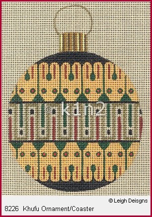 L8226-Khufu Ornament by Leigh Designs