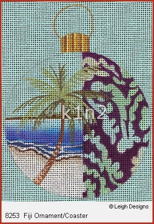 L8253-Figi Ornament by Leigh Designs