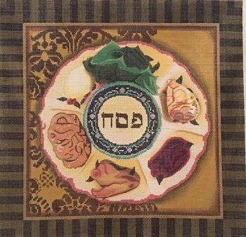 LANI402A MATZOH COVER by Lani