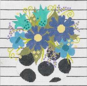 PETITE POT #2 by Machelle Somerville MAS094 