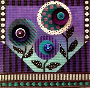 MIN2300-WHIMSEY IN BLUE by MINDY