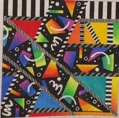 MIN2523 CRAZY COLORS by Mindy