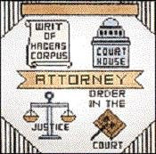 MN0095ATYS-SMALL ATTORNEY by MAGIC NEEDLE