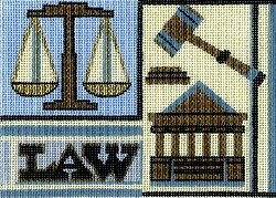 MPLAW LAWYER by Melissa Prince STITCH GUIDE  MPLAW