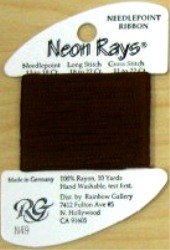 N49 Butternut Neon Rays by Rainbow Gallery-NR049