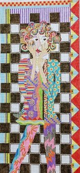 60's LOOKIN' by Penny McLeod Stitch Guide - PMcL634sg