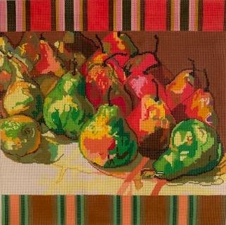 PEARS by Peas of Mind Stitch Guide POM116sg