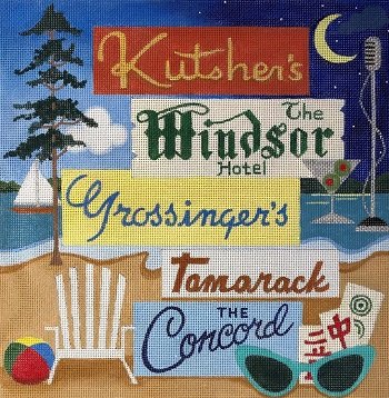 RCHO1971 Remember the Catskills by Ray Crawford
