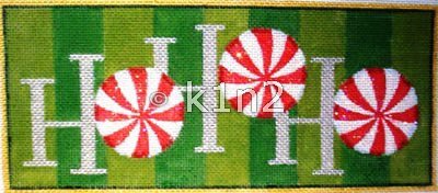 RCHO232-HO HO HO PEPPERMINTS by Ray Crawford