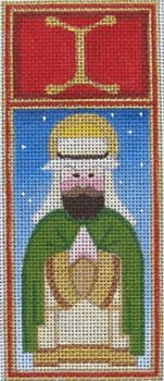 CHRISTMAS I JOSEPH by Ray Crawford STITCH GUIDE-  RCHO269sg