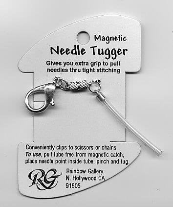 MAGNETIC NEEDLE TUGGER-RGTUGGER