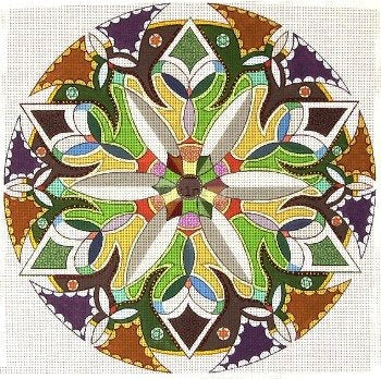 Holiday Challah Cover 2 Judaica by Rishfeld-RISHAR116