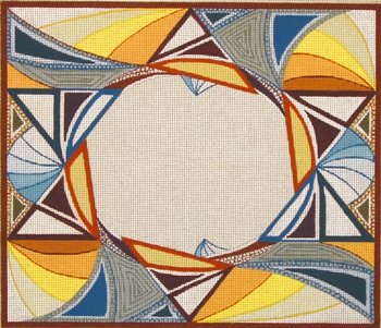 Psalm 5 by Adam Rhine for Rishfeld Designs-RISHAR146