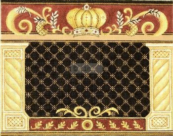Black w Crown Tallis Bag Judaica by Rishfeld-RISHJJ100