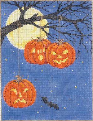 HANGING AROUND by Sandra Gilmore STITCH GUIDE SG181008