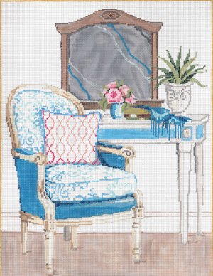 DEMI LUNE by Sandra Gilmore STITCH GUIDE ONLY SG181042sg