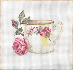 CUPPA by Sandra Gilmore STITCH GUIDE SG181045