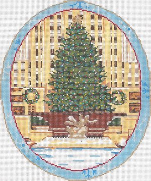 ROCKEFELLER  by Sandra Gilmore Stitch Guide  SG181087sg