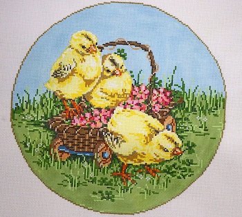 3 TWEETIES by Sandra Gilmore  STITCH GUIDE  SG181148sg