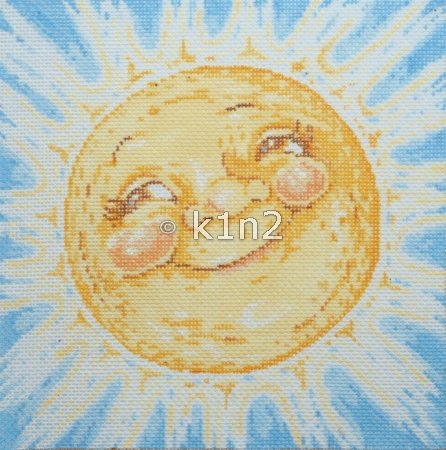 SOL by Sandra Gilmore STITCH GUIDE ONLY SG18548sg
