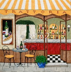 SG18806-TRATTORIA by SANDRA GILMORE