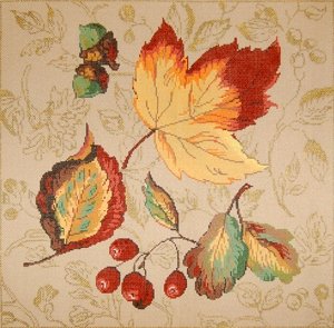 SG18920-FALL SPLENDOR by Sandra Gilmore