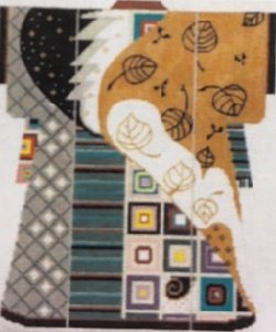 SOPSC504-KLIMT KIMONO by Sophia Designs