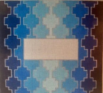 STJJ165-SHADOW TALLIS BAG OR CHALLAH COVER by Studio 2 Ltd