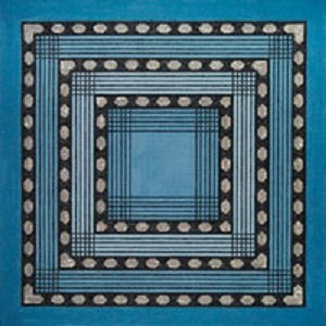 BLACK BLUE 