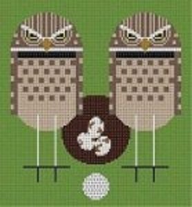TRGCH149 BIRDIE by Charley Harper