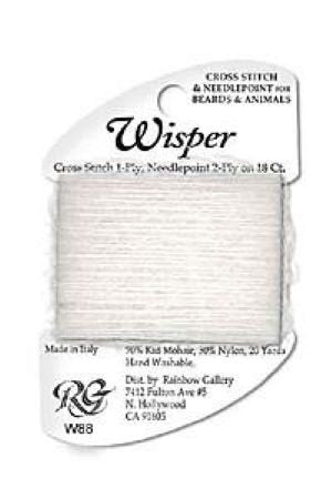Wisper White W88